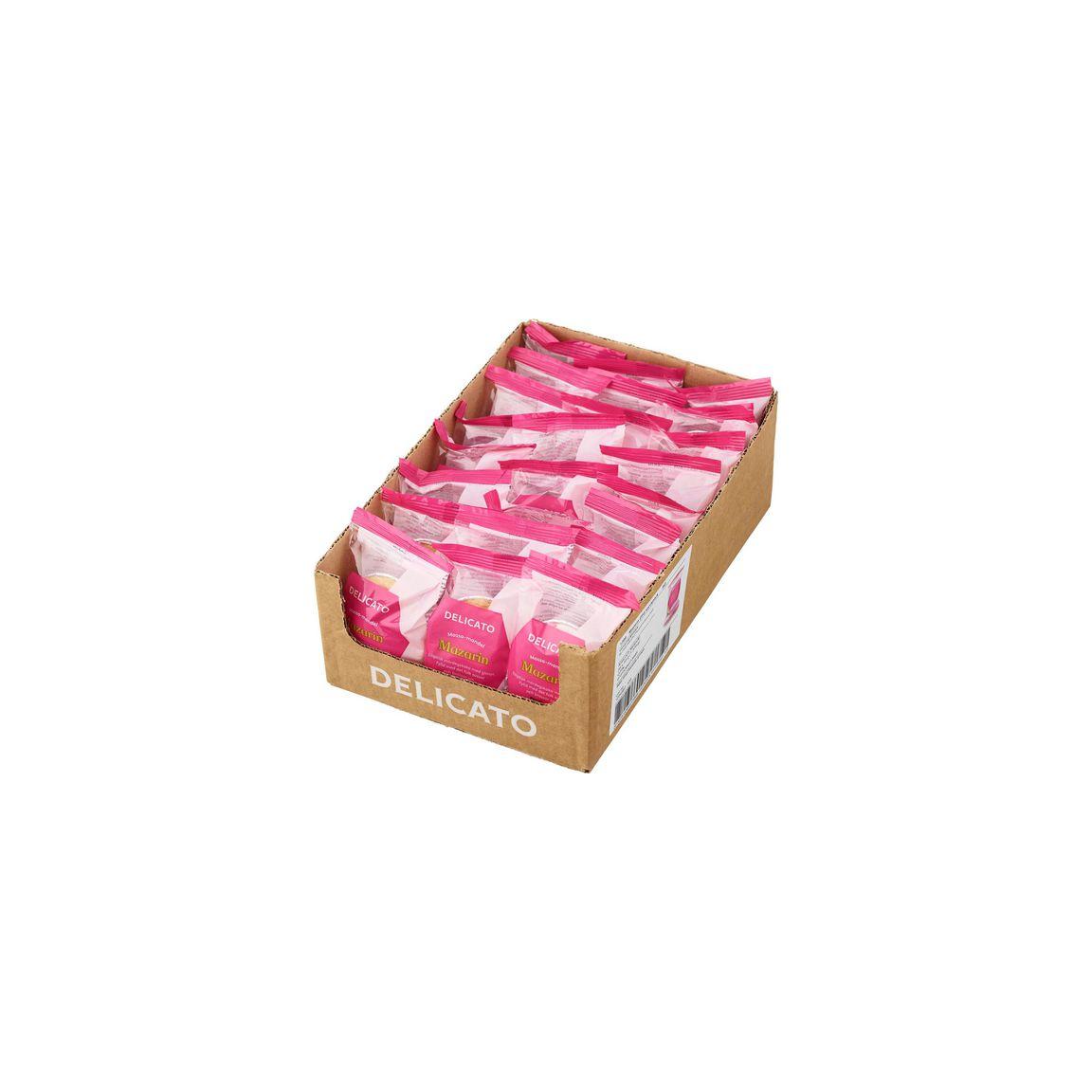 DELICATO Mazarin biscuits 55g