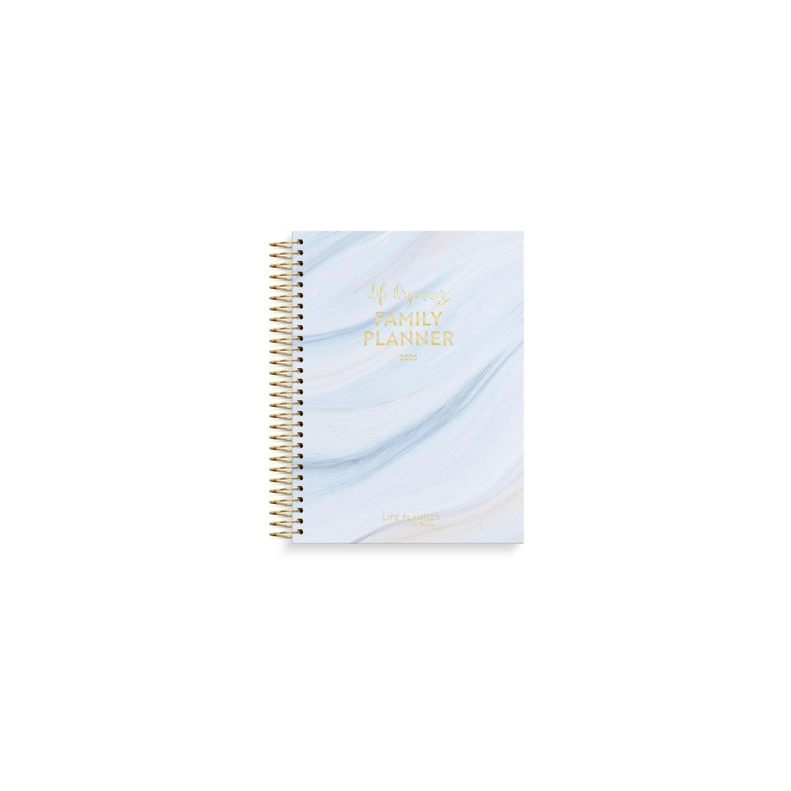 Life Organiser Family Planner 2025