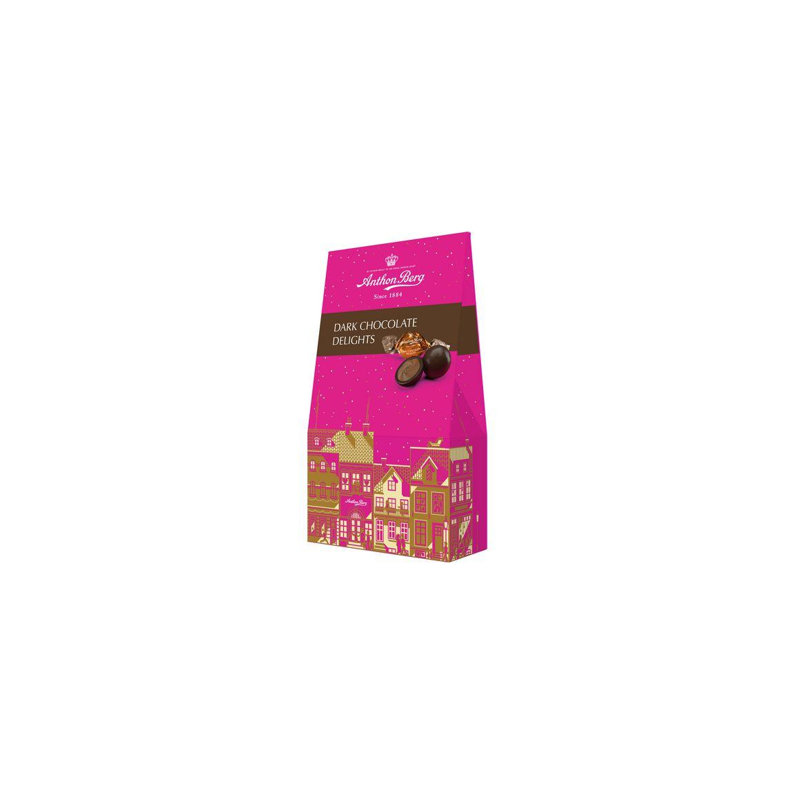 Chocolate ANTHON BERG Dark Delights 110g