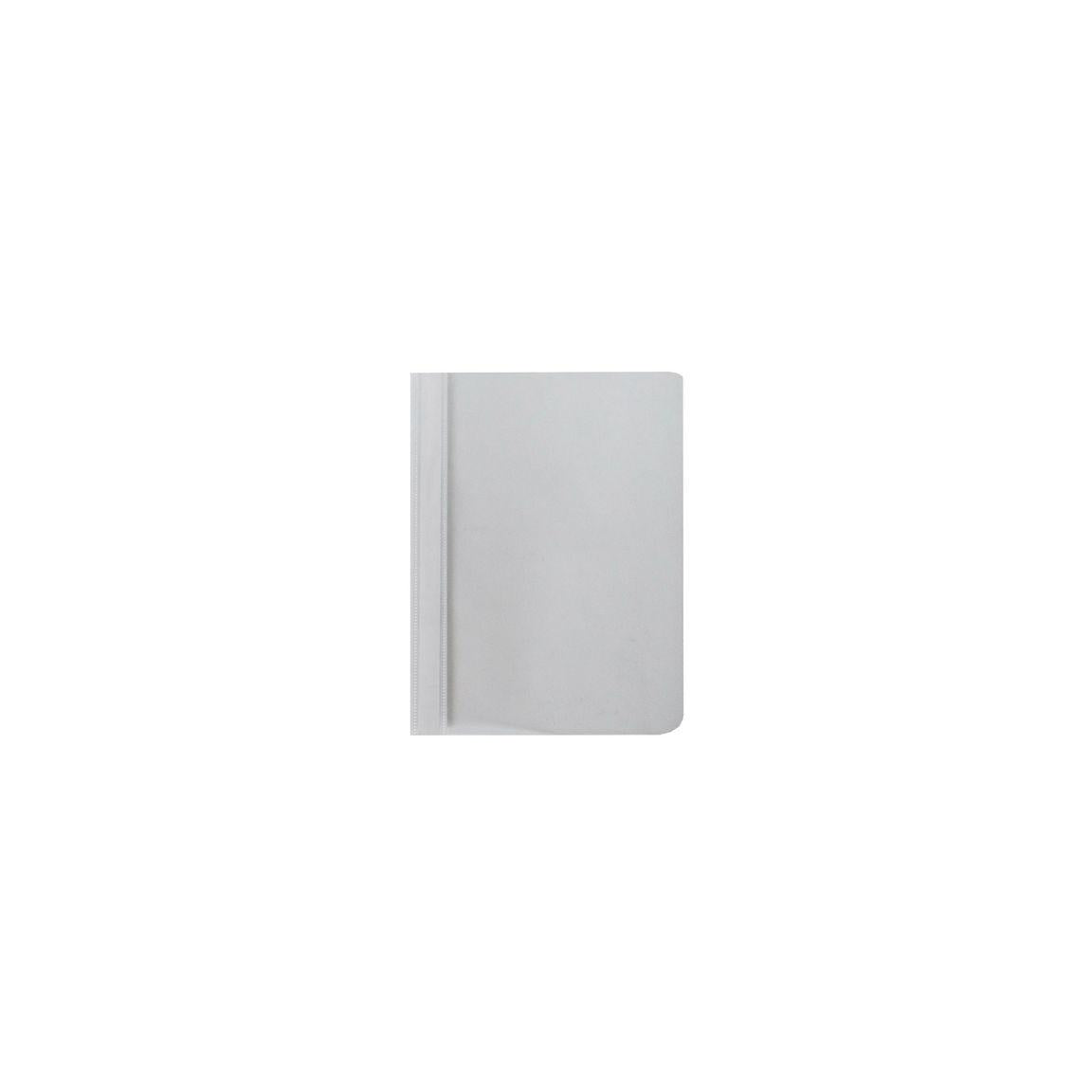 Quotation folder PETTER long cover rail A4 white