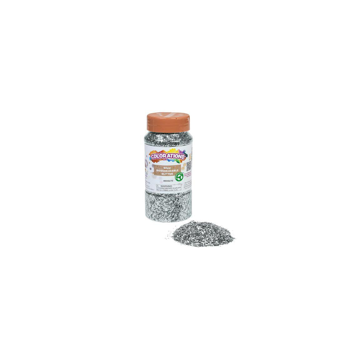 Bioglitter 113gr silver