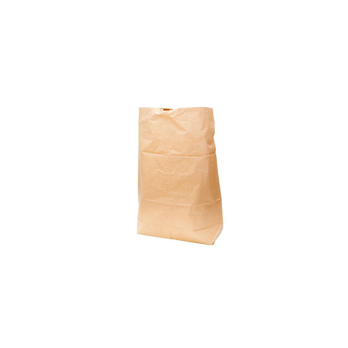 Paper sack SVENCO 2-sheet 100L 50/pack