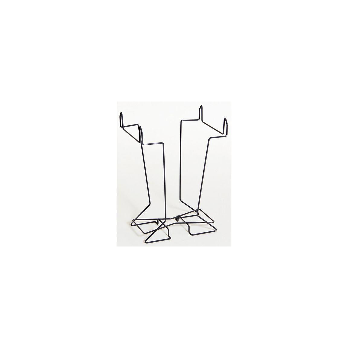 Food waste bin wire rack 22L steel