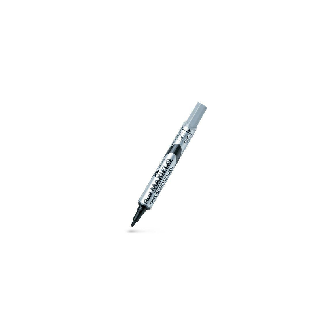 Whiteboard pen PENTEL Maxiflo MWL5S black