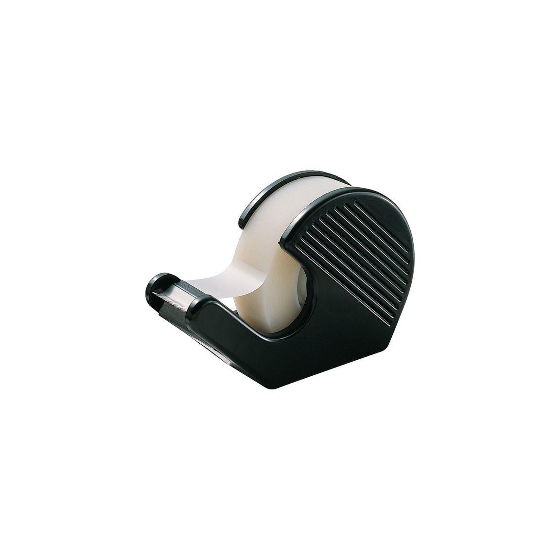 Tape holder LYRECO hand 19mmx33m black