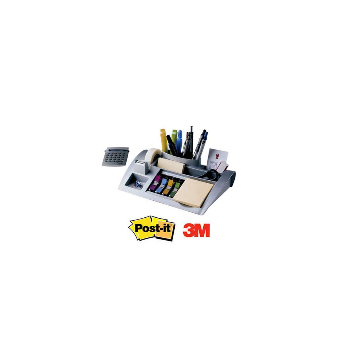 Table stand POST-IT Organiser C50 silver
