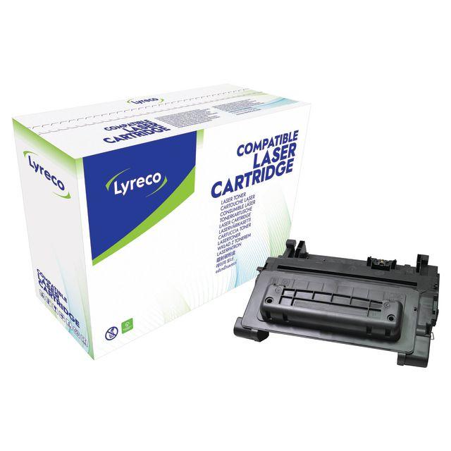 Toner LYRECO HP CC364A 10K black