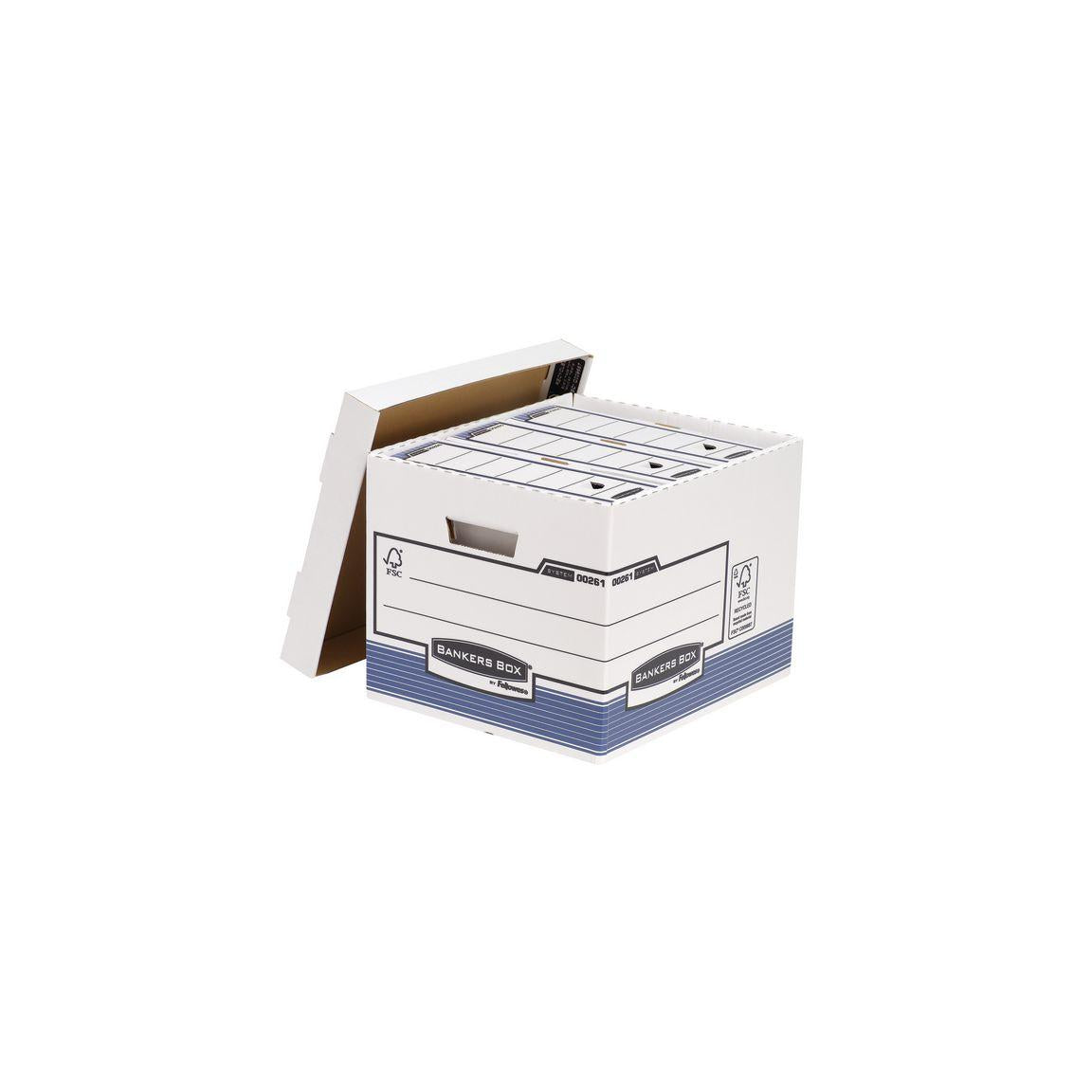 File box FELLOWES 333x285x380mm 10/pc