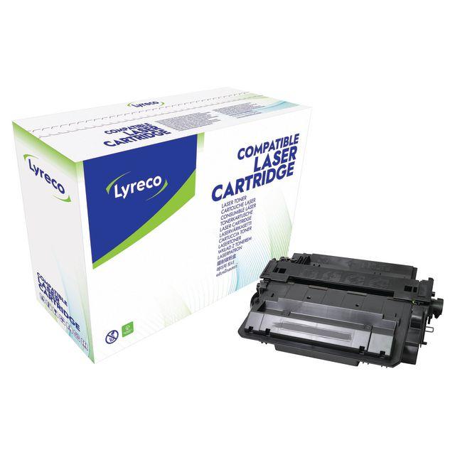 Toner LYRECO HP CE255X/724H 12,5K black