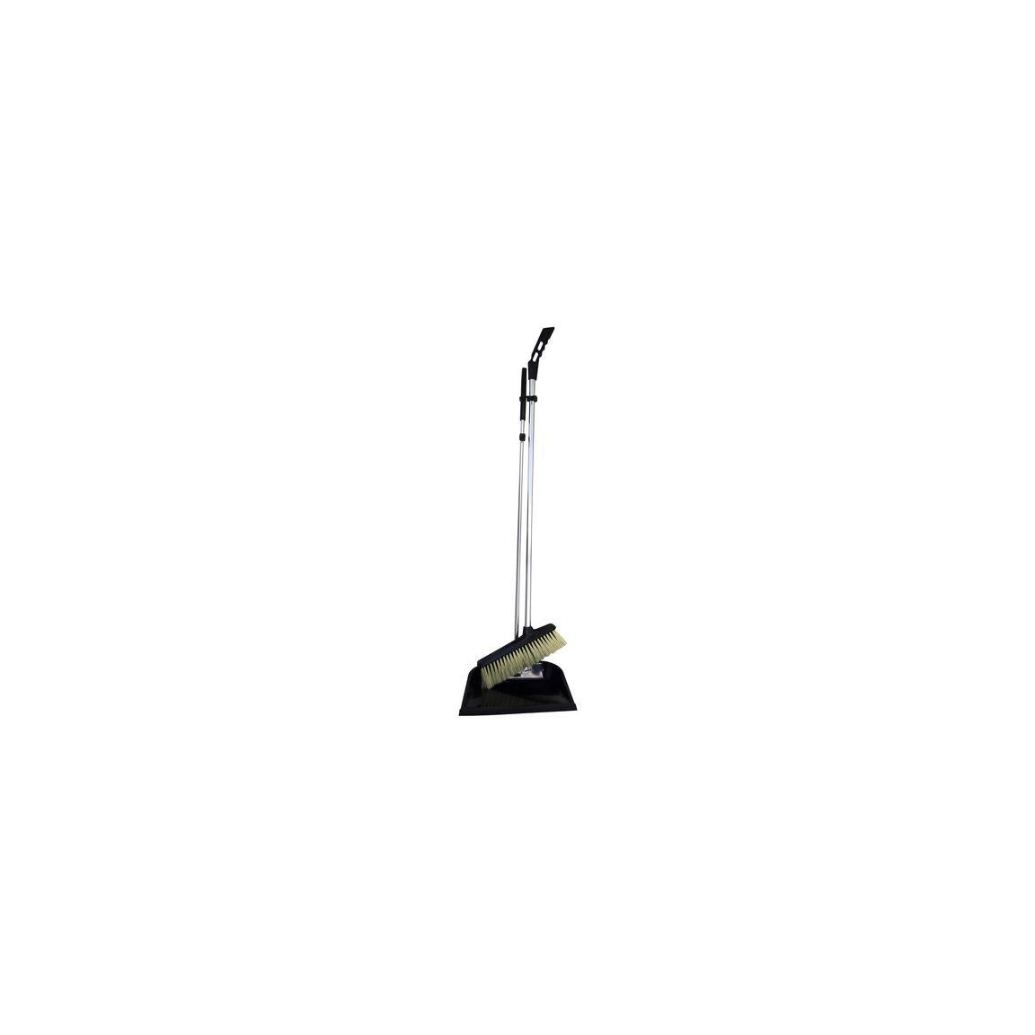 Dustpan HYKAB black