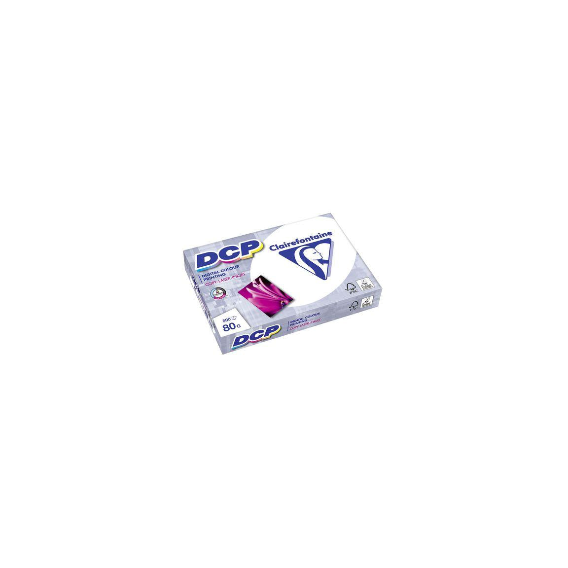 Cop.ppr DCP 1800 A4 80g oh 500/pack