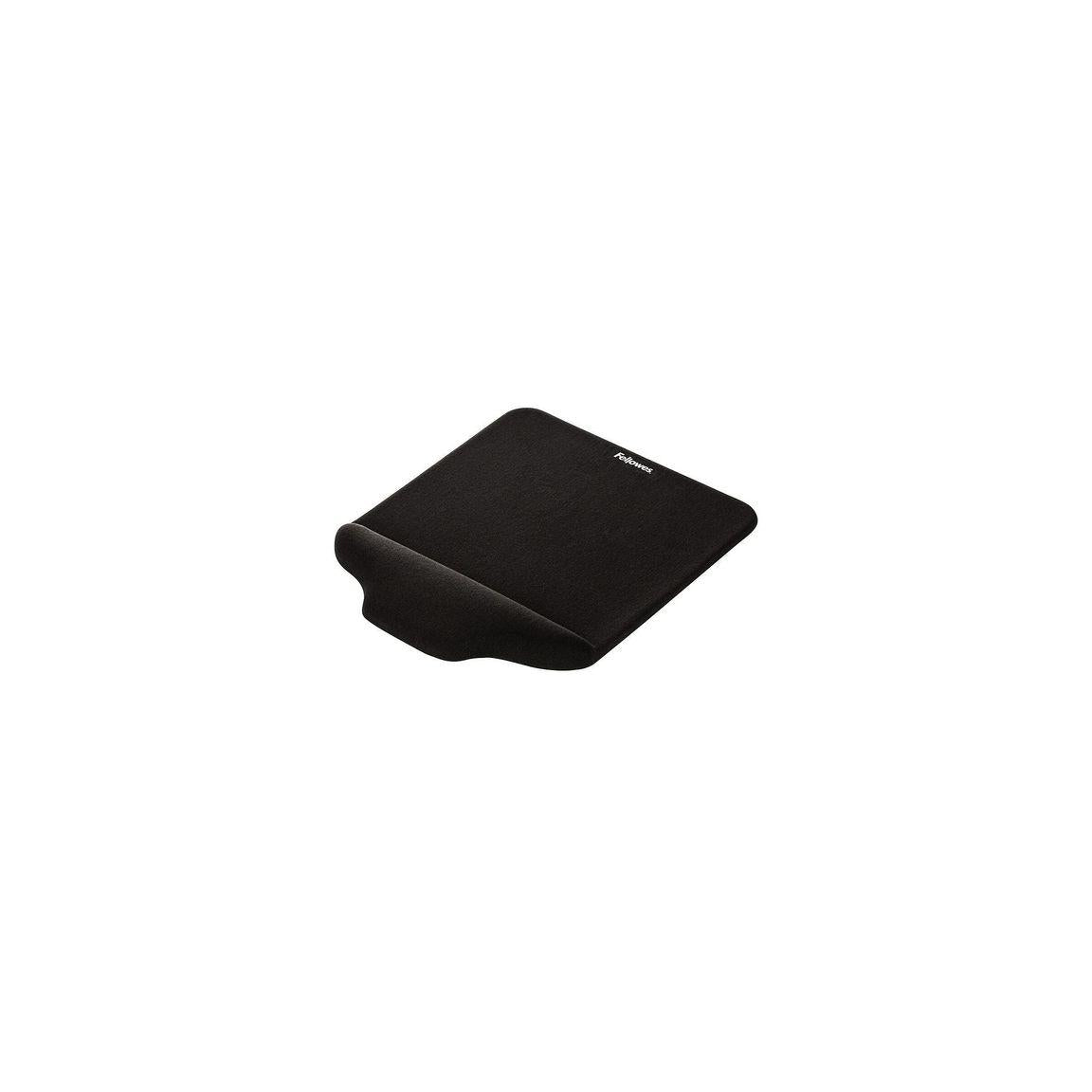 Mouse pad FELLOWES foam black