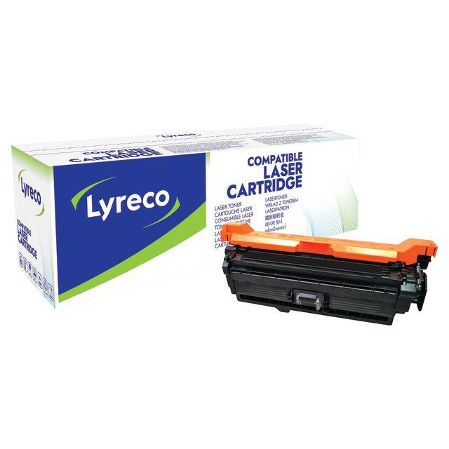 Toner LYRECO HP CE400A 5,5K black
