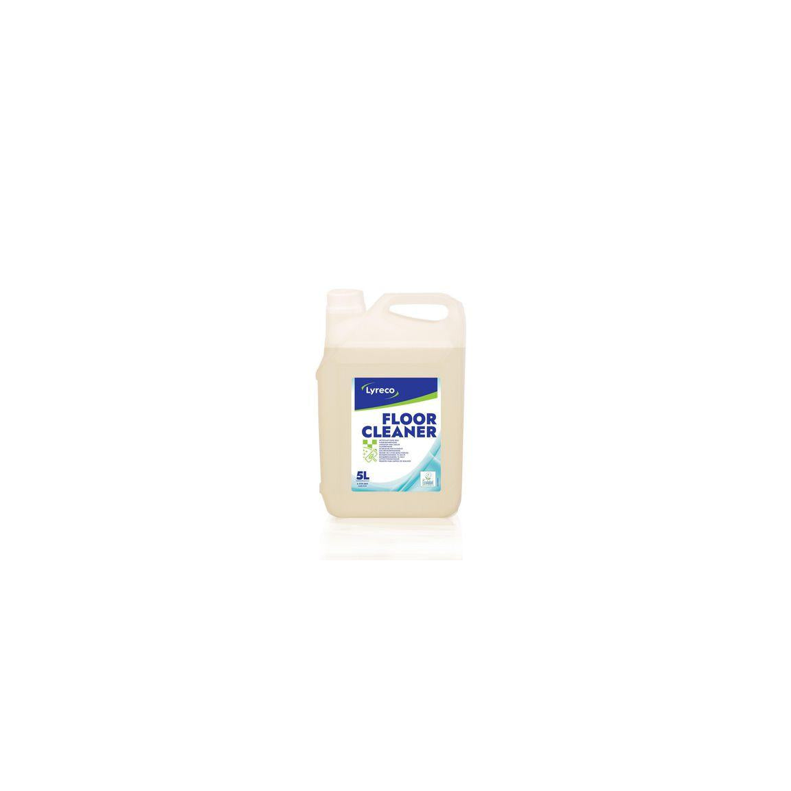 Floor cleaner LYRECO 5L