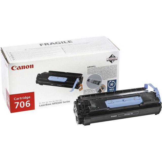 Toner CANON 0264B002 CRT706 5K black