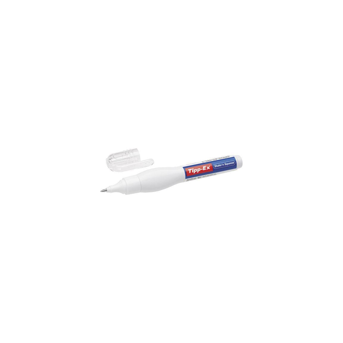 Correction pen TIPP-EX Shake Squeeze