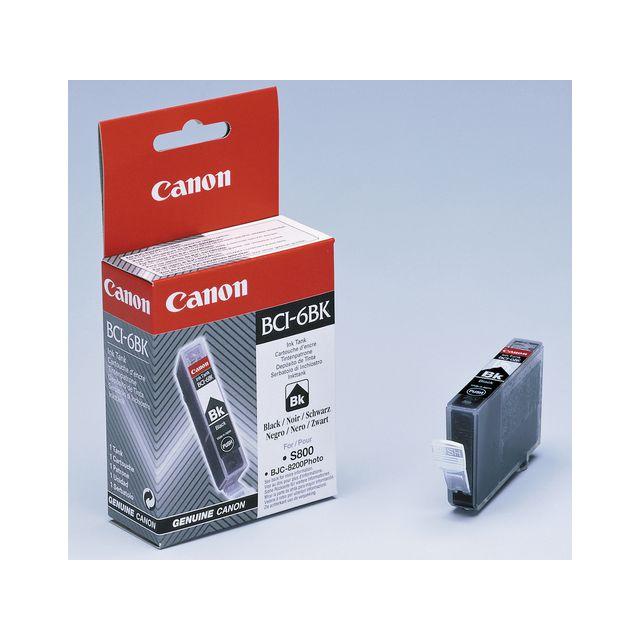 Ink cartridge CANON BCI-6BK black