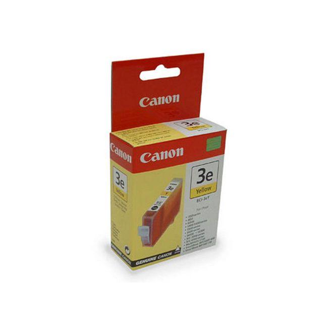Ink cartridge CANON BCI-3EY yellow
