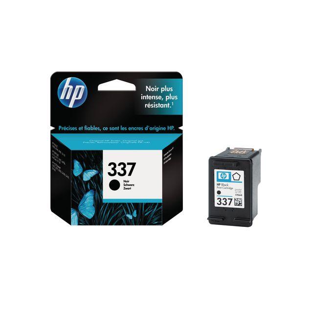 Ink cartridge HP C9364EE 337 black