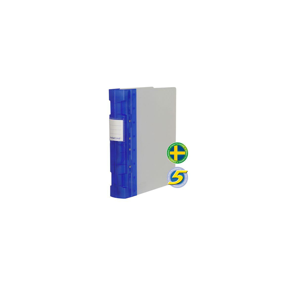 Fork binder KEBAFrost A4+ 55mm blue