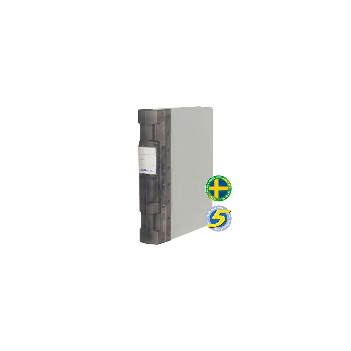Fork binder KEBAFrost A4+ 55mm grey
