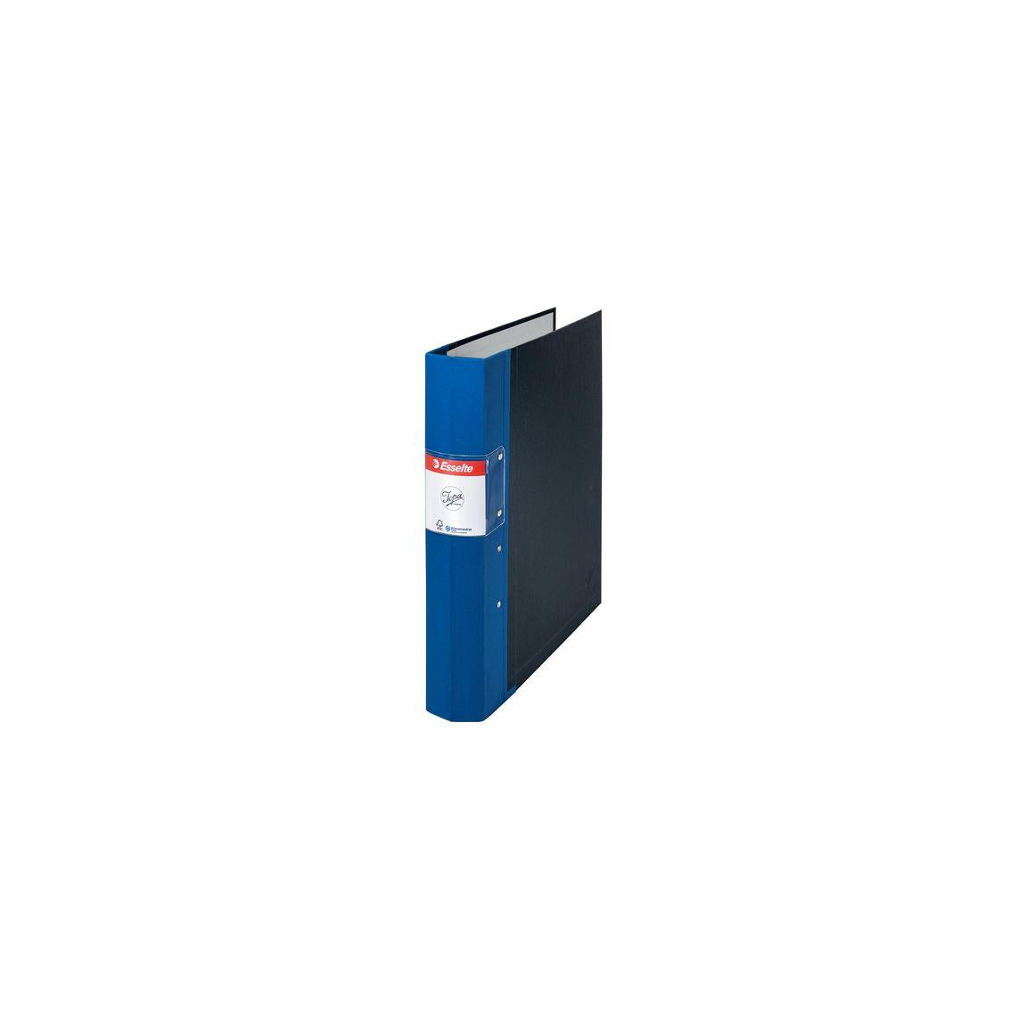 Fork binder JOPA A4 60mm blue