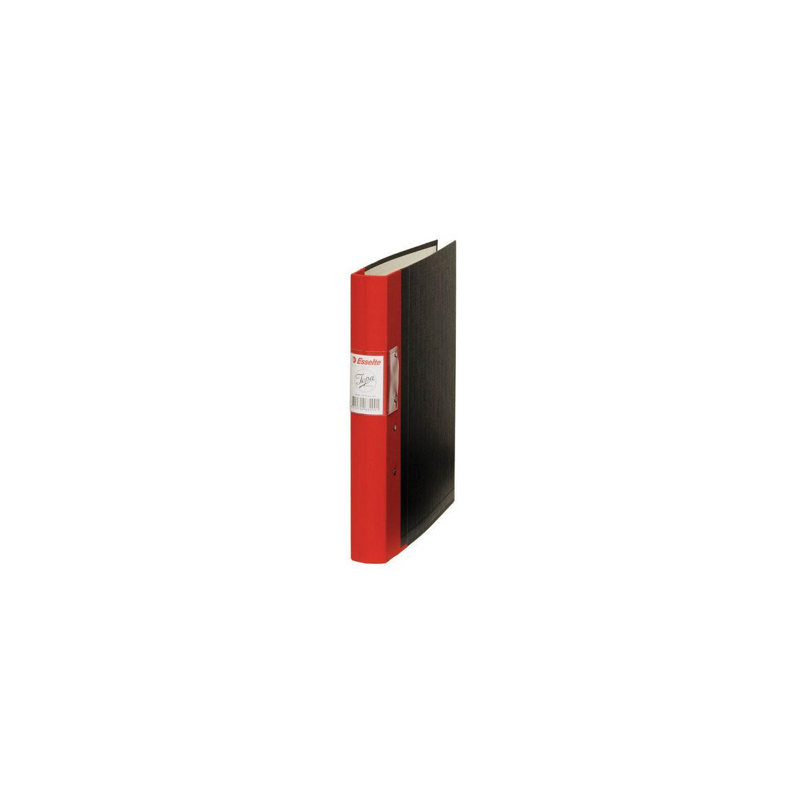 Fork binder JOPA A4 40mm red