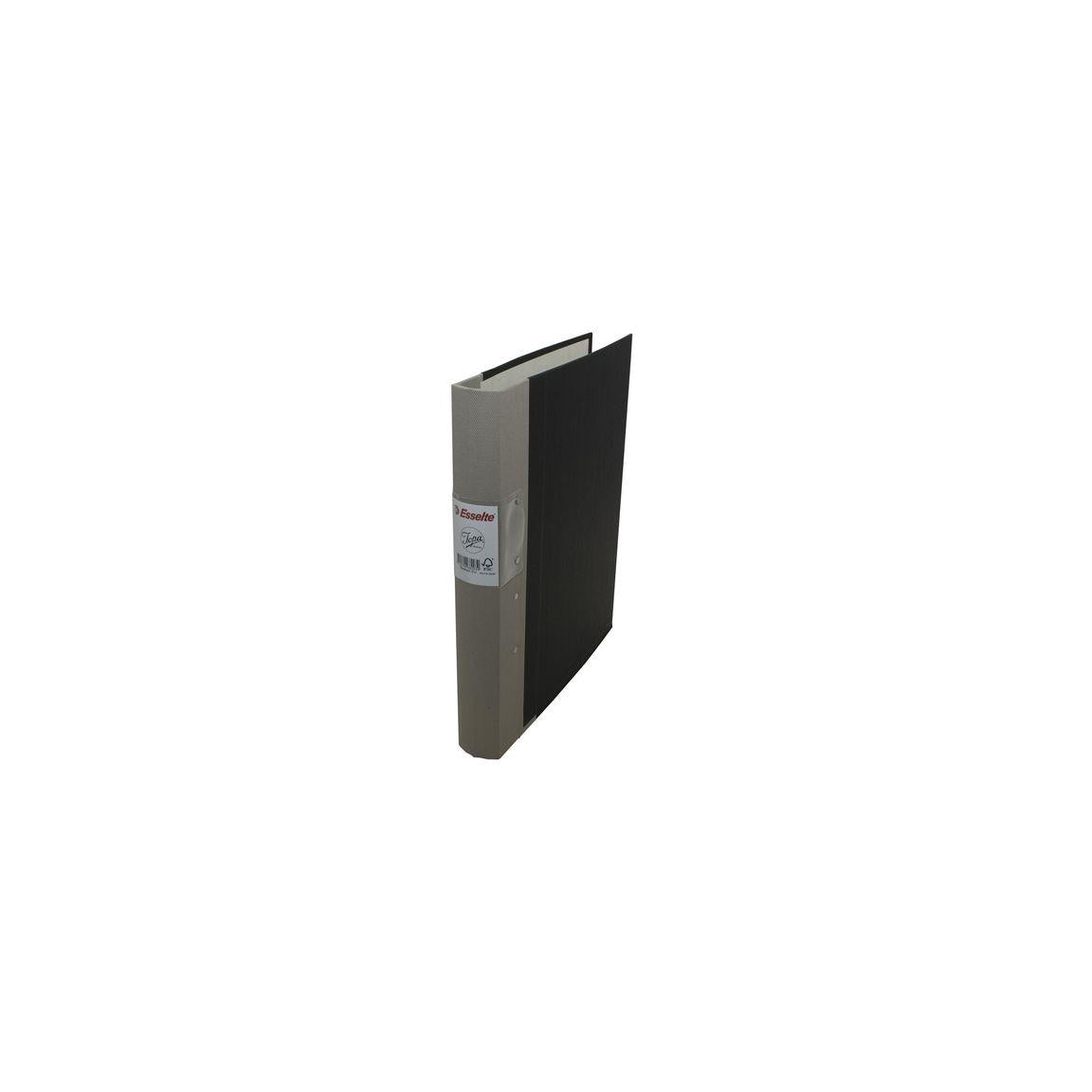 Fork binder JOPA A4 40mm grey