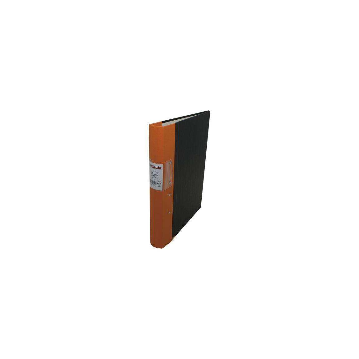 Fork binder JOPA A4 40mm orange