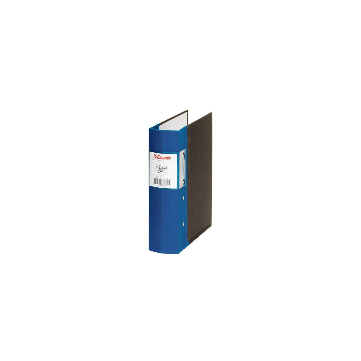 Fork binder JOPA special A5 60mm blue