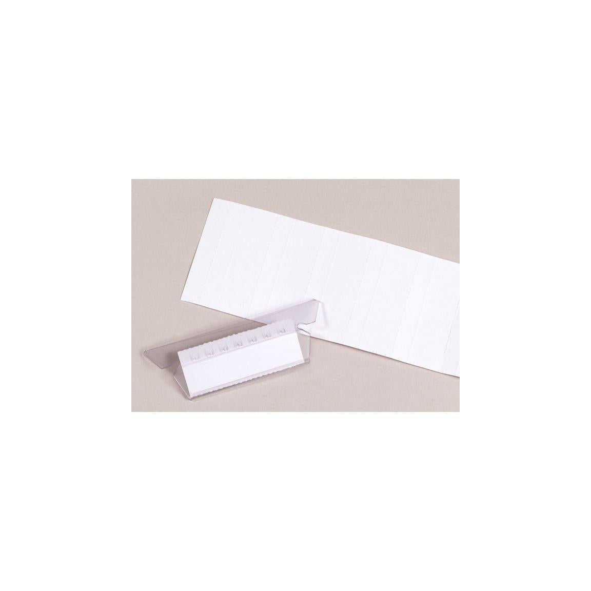 Rubric holder PENDAFLEX 5cm 25/pack