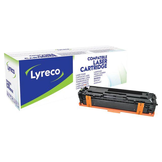Toner LYRECO HP CF210A/731 1.6K black
