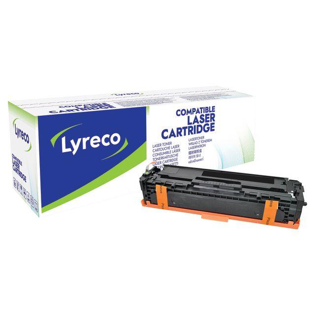 Toner LYRECO HP CF210X/731H 2,4K black