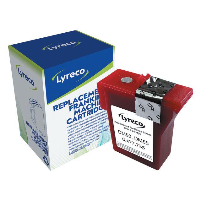 Franking ink LYRECO 797-0SB