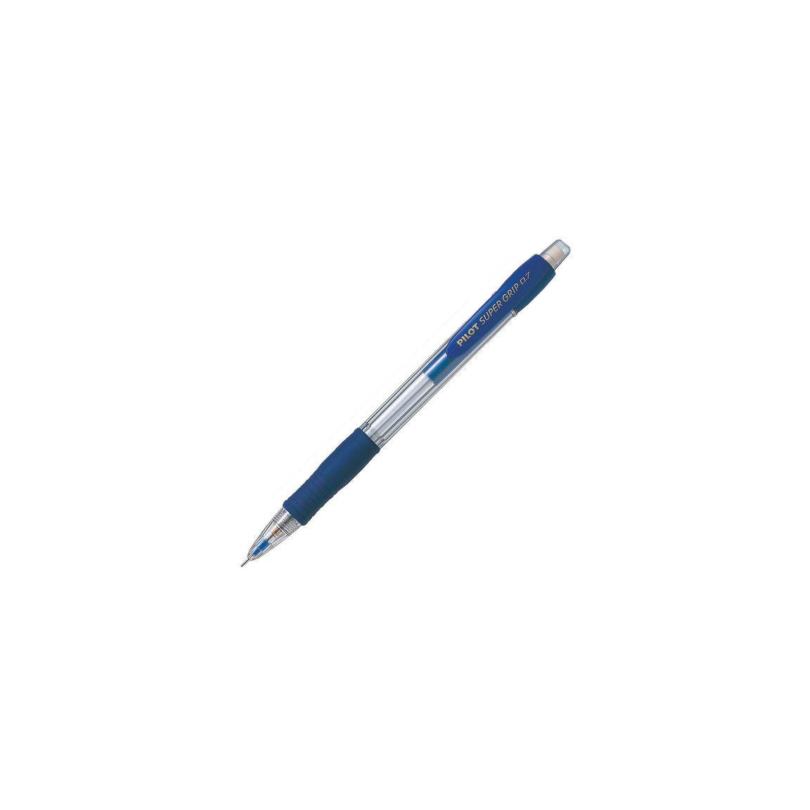 Pencil PILOT Supergrip 0,7mm blue