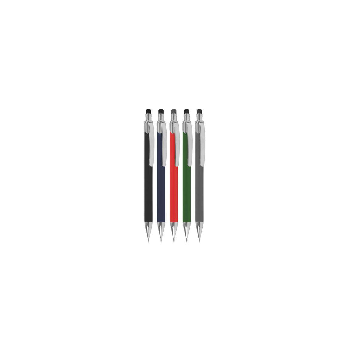 Pencil BALLOGRAF Rondo 0,5mm black.f