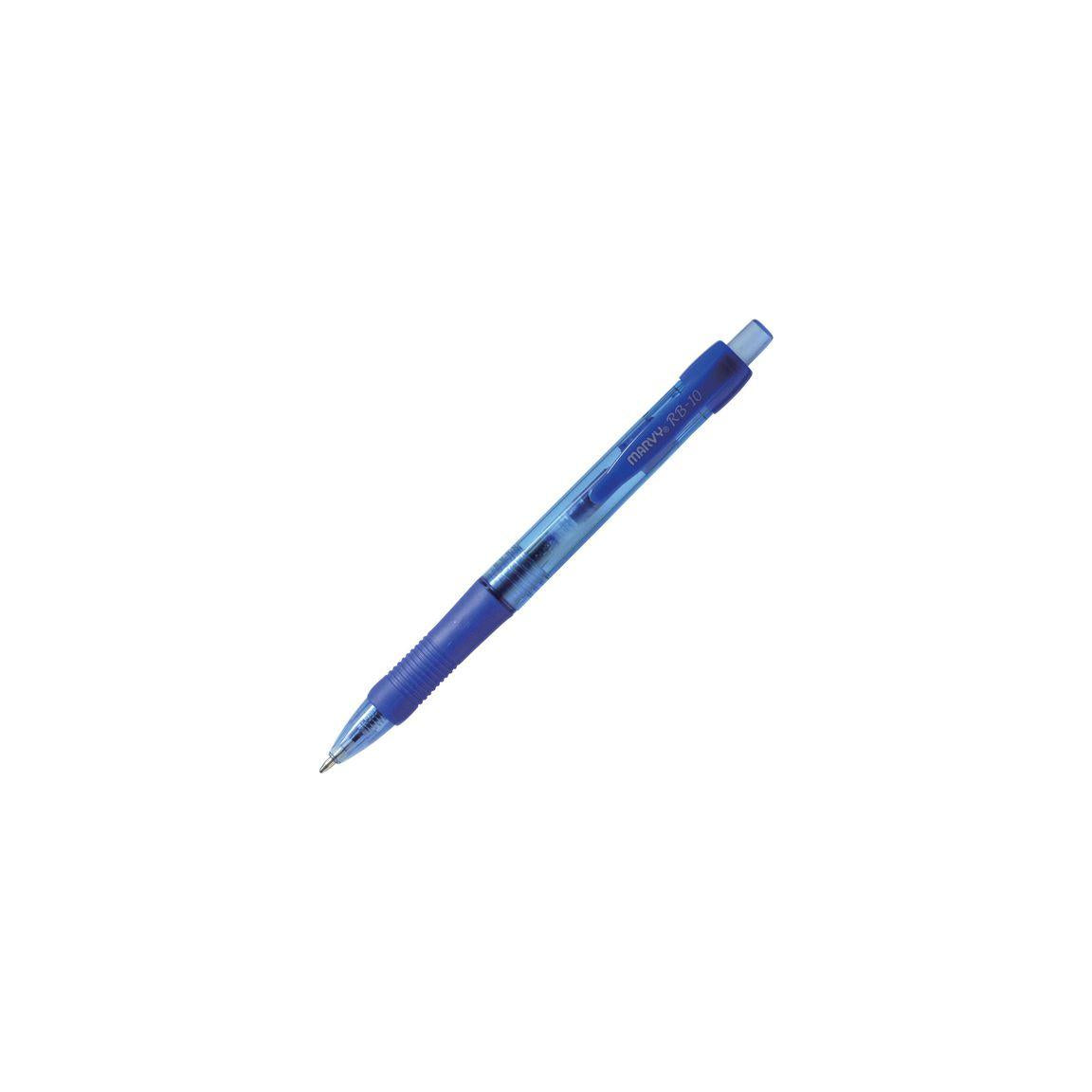 Ballpoint pen MARVY RB-10 blue