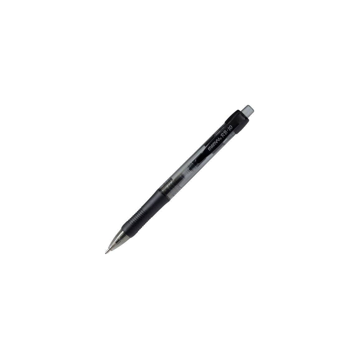 Ballpoint pen MARVY RB-10 black