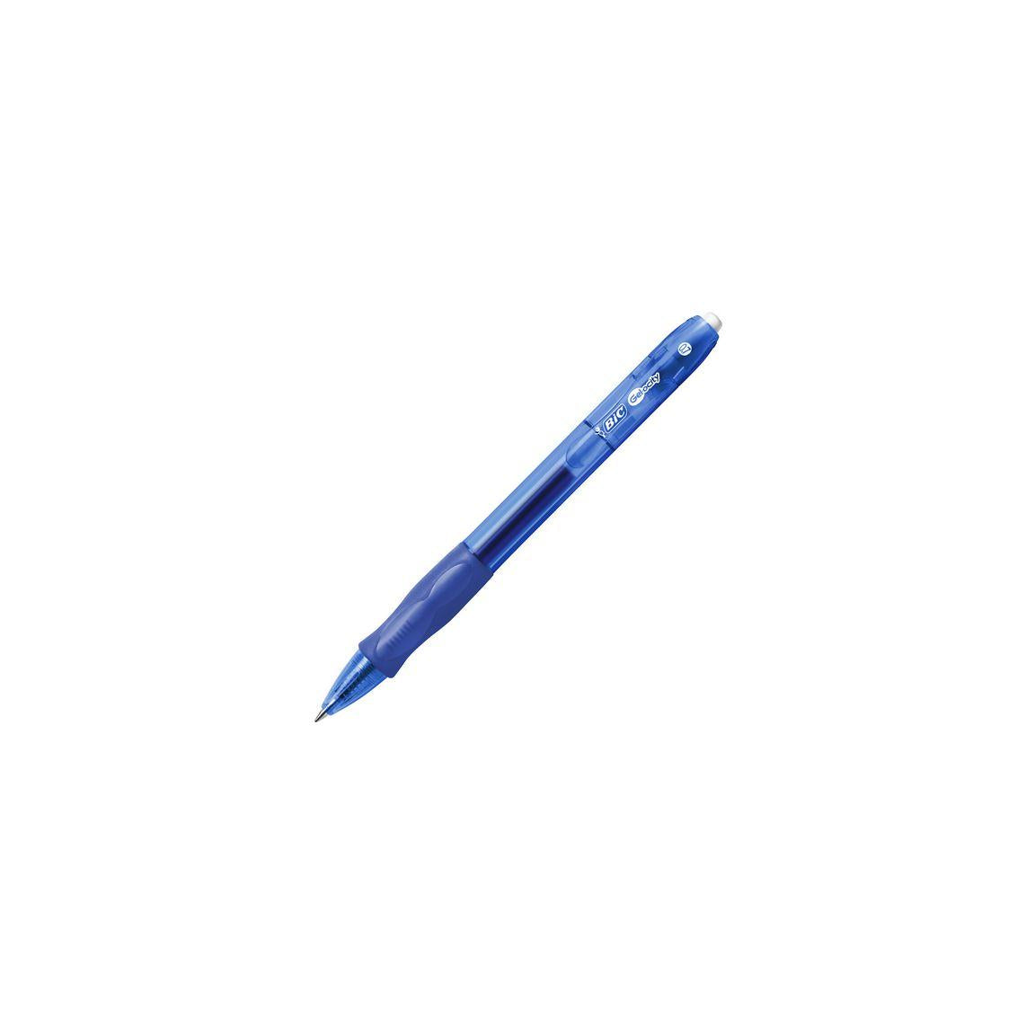 Gel pen BIC Gelocity 0.7 blue