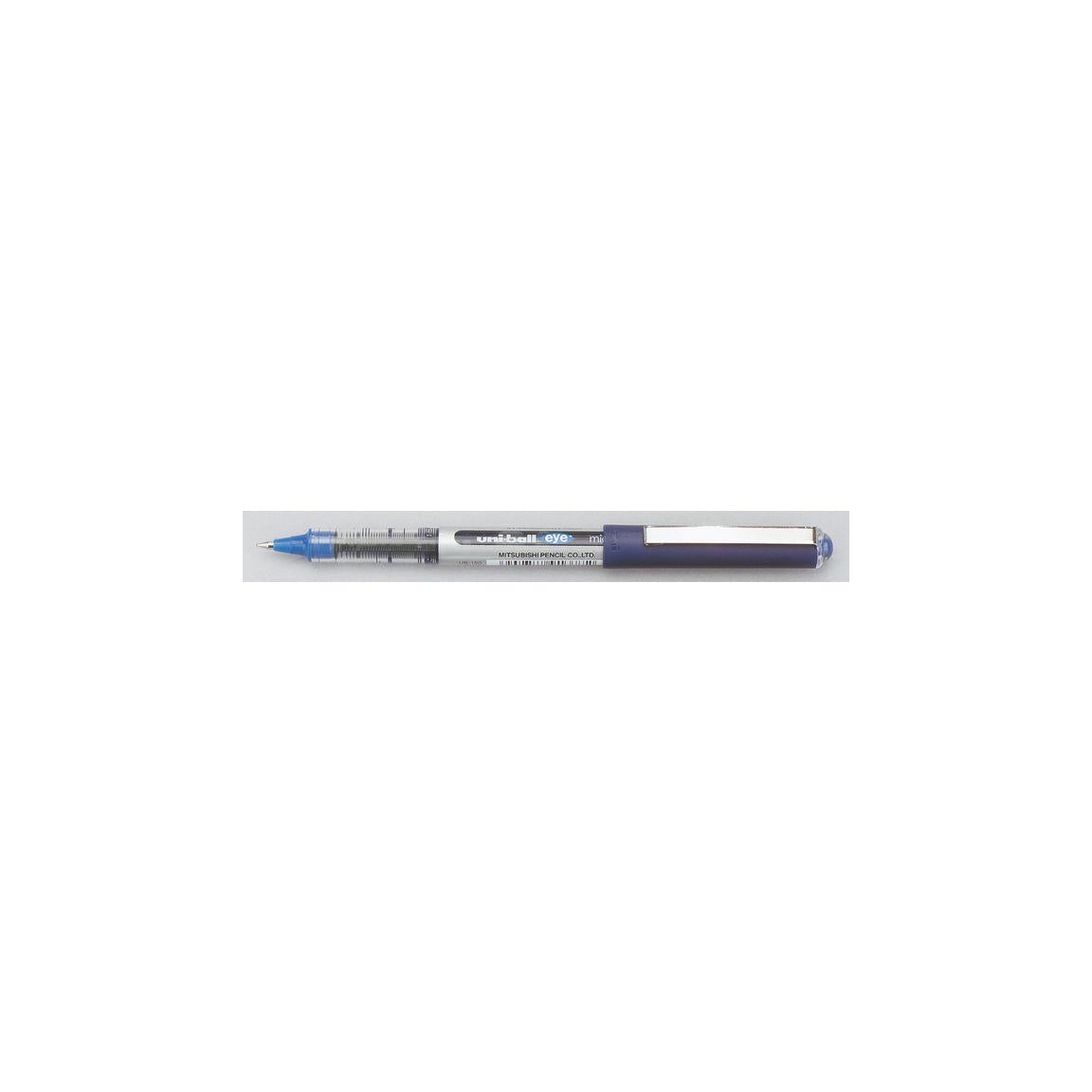 Ink ballpoint pen UNIBALL Eye UB150 05 blue