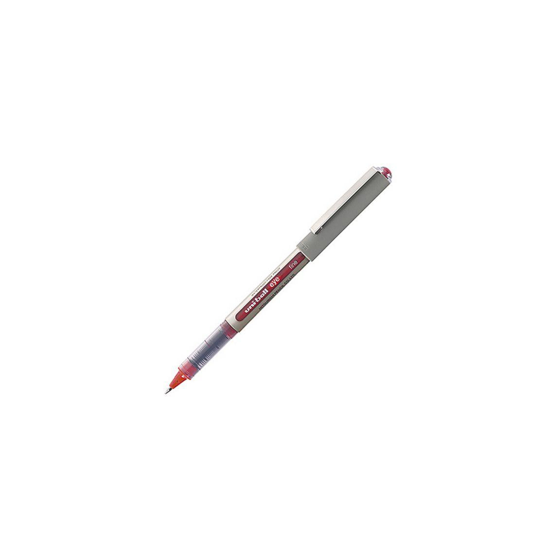 Ink ballpoint pen UNIBALL Eye UB150 05 red