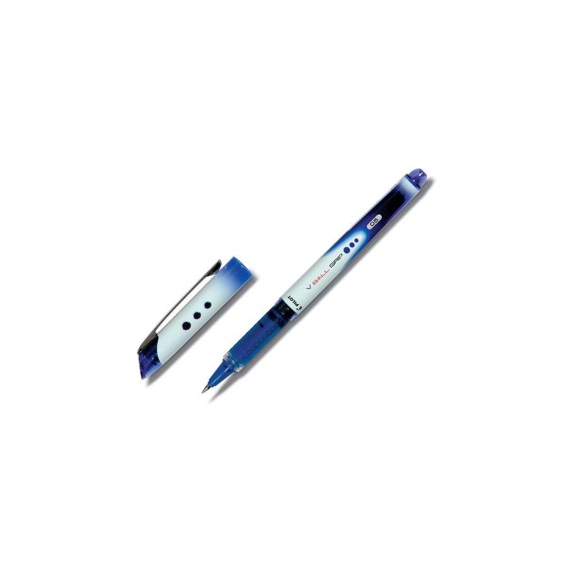 Ink ballpoint pen PILOT V-Ball Grip 0,5 blue