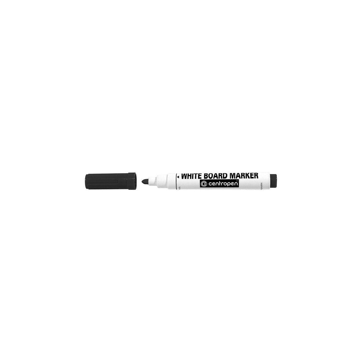 WB round nib pencil black