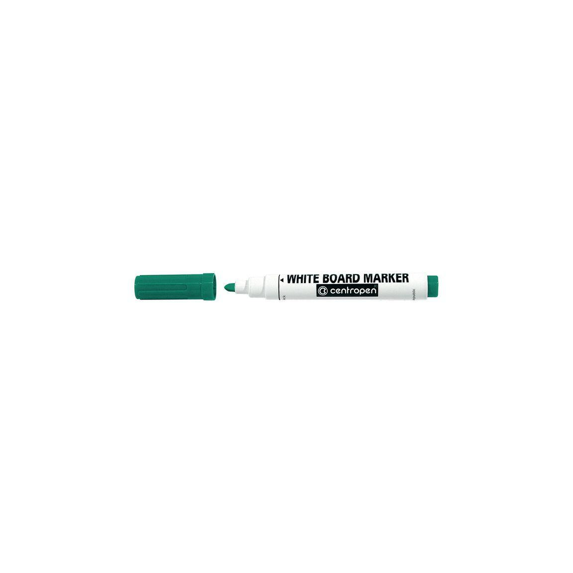 WB Pencil round nib green