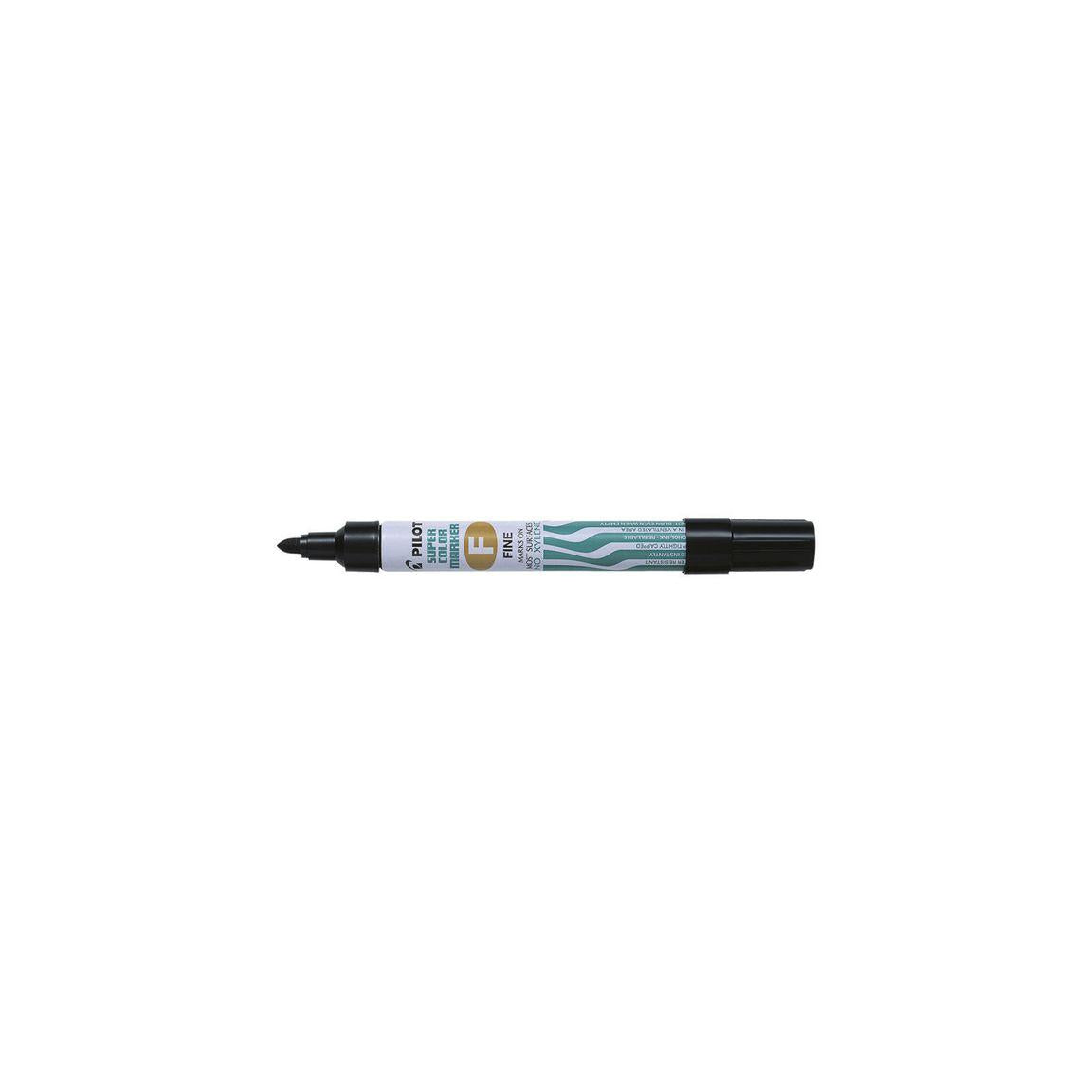 Labelling pen PILOT Super Color F black