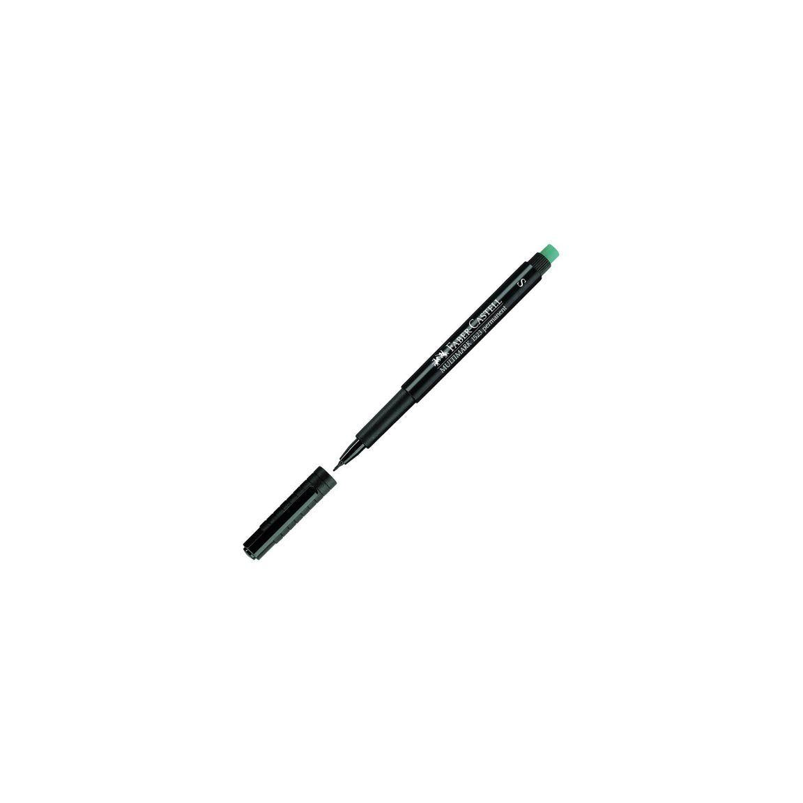 Marking pen VF FABER CASTELL superfineBlack