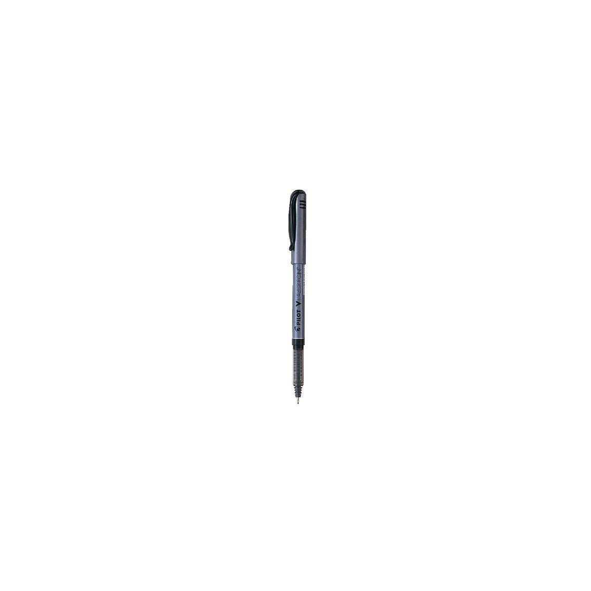 Fineliner PILOT V Razor Point black