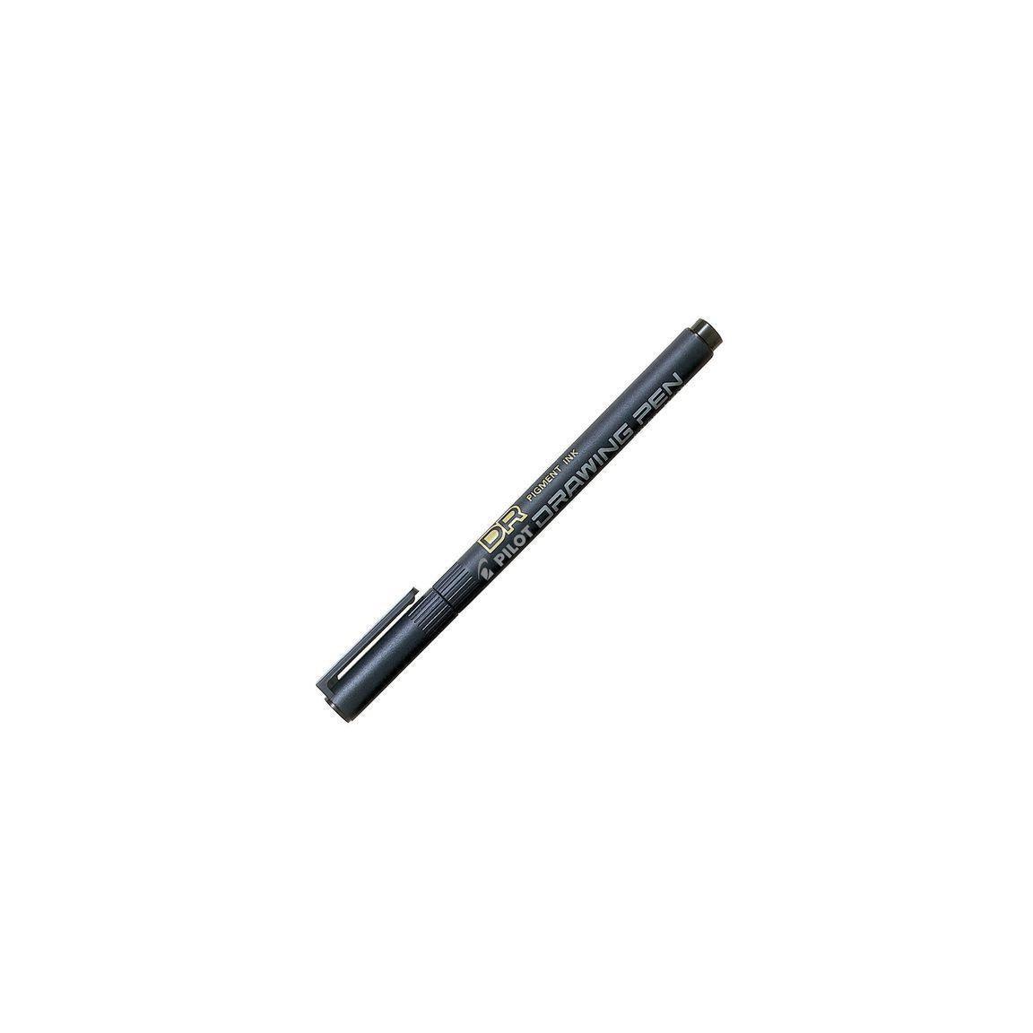 Drawing pen PILOT Drawingpen Pen 0,5 black