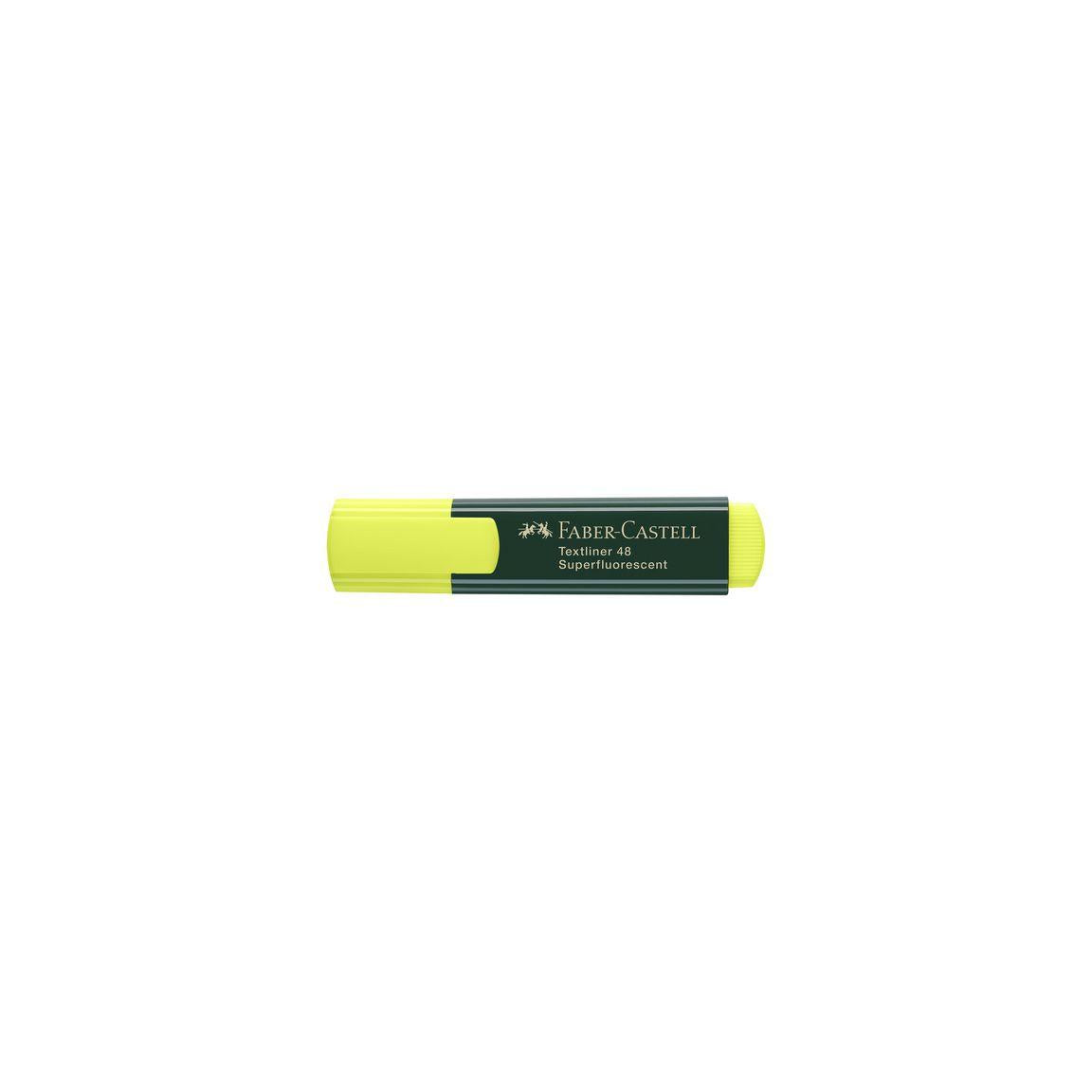 Highlighter FABER CASTELL Yellow