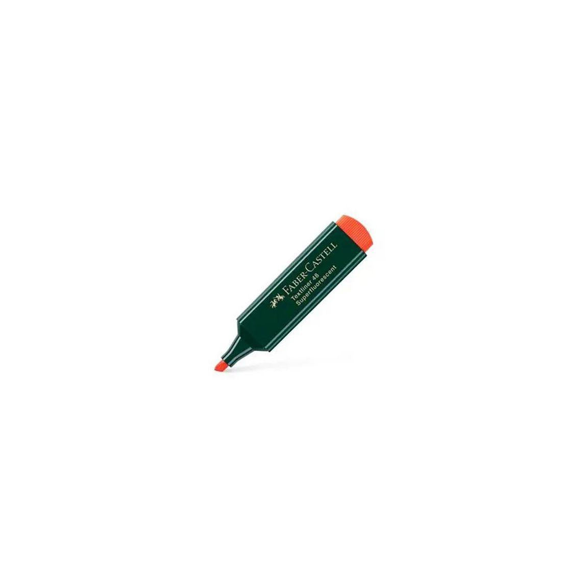 Highlighter FABER CASTELL Orange